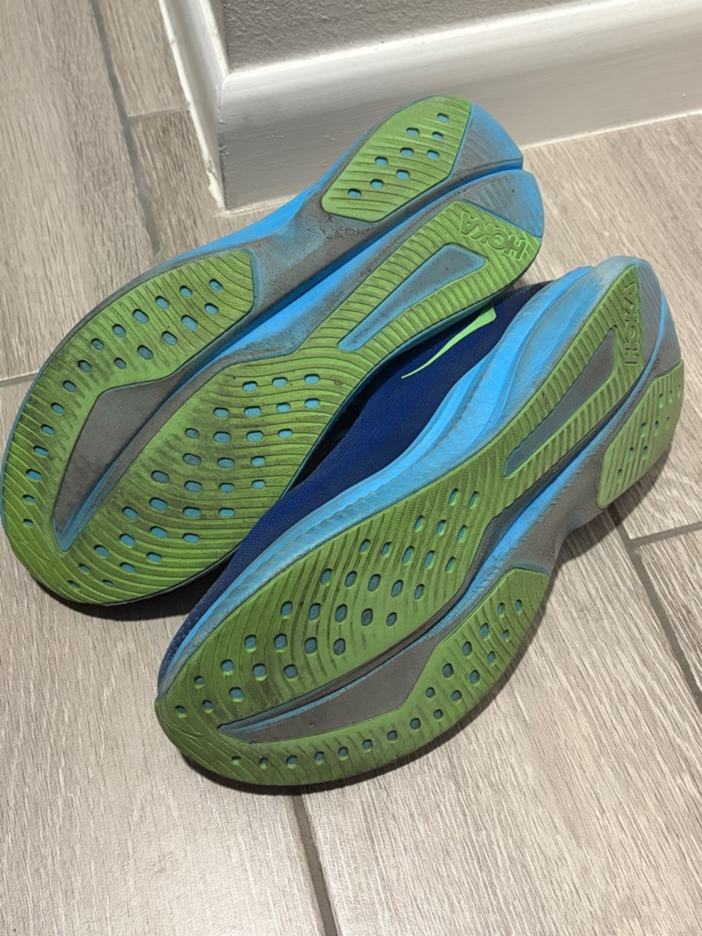 Hoka Mach 6 Men’s Running Sneakers - Picture 5 of 7